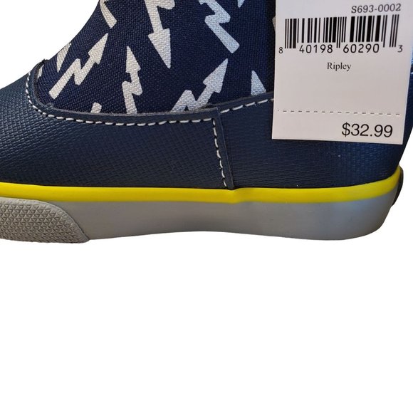 See Kai Run Boots Lightning Bolt Boots Childrens Winter Boots - Picture 7 of 13